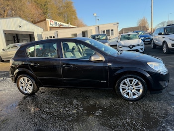 Used Vauxhall Astra 2008 for sale - 76758588: Photo