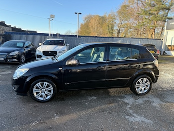 Used Vauxhall Astra 2008 for sale - 76758588: Photo