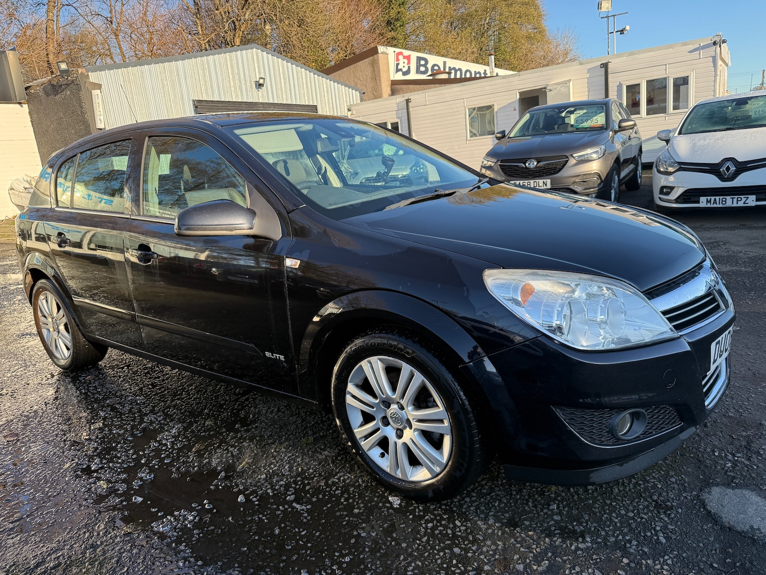 Used Vauxhall Astra 2008 for sale - 76758588: Photo 3
