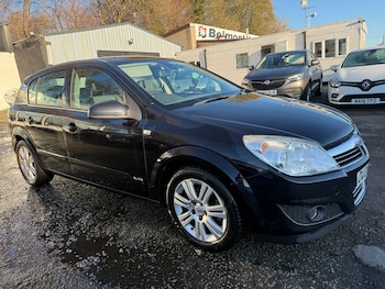 Used Vauxhall Astra 2008 for sale - 76758588: Photo