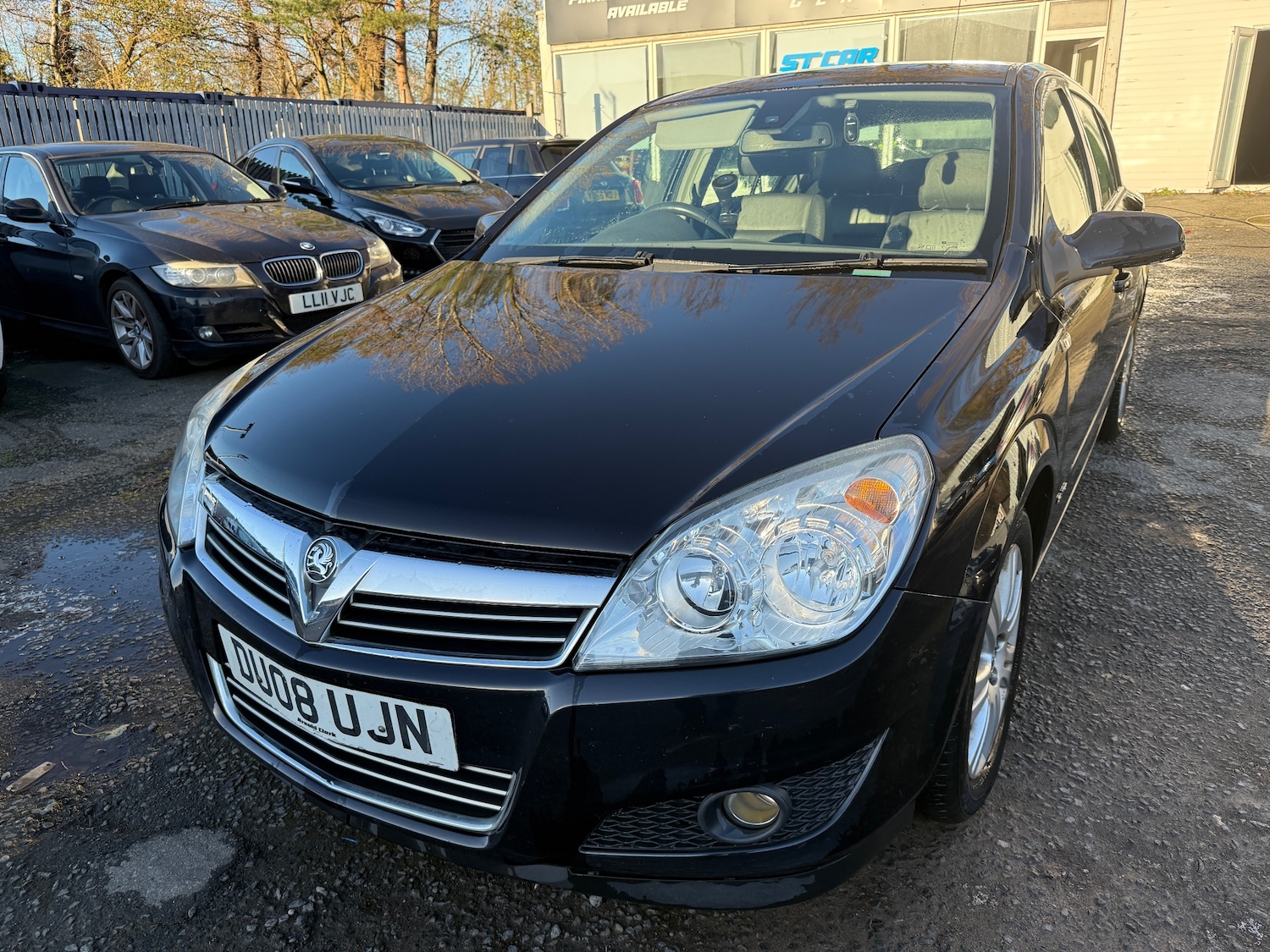 Used Vauxhall Astra 2008 for sale - 76758588: Photo 4