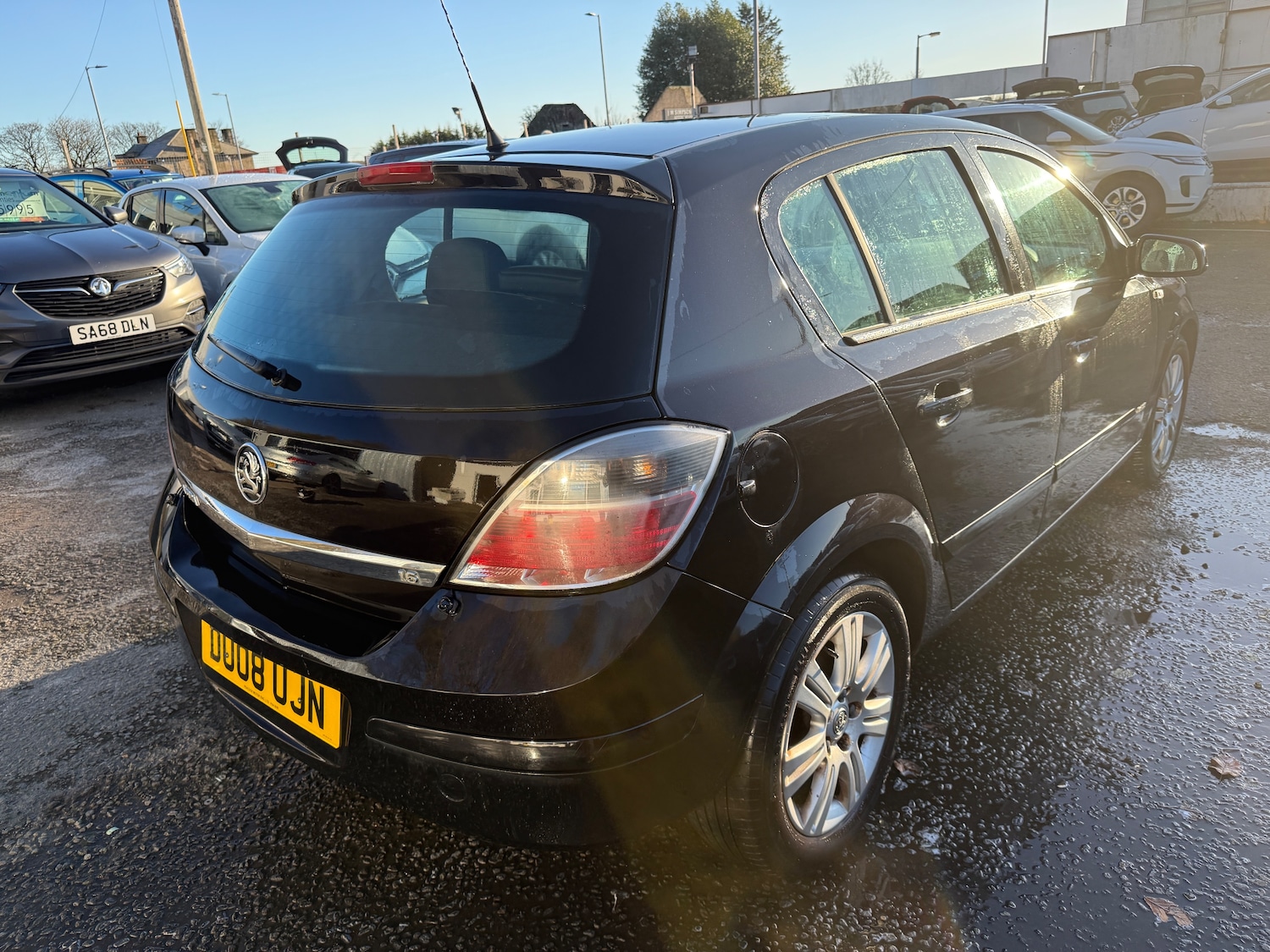 Used Vauxhall Astra 2008 for sale - 76758588: Photo 5