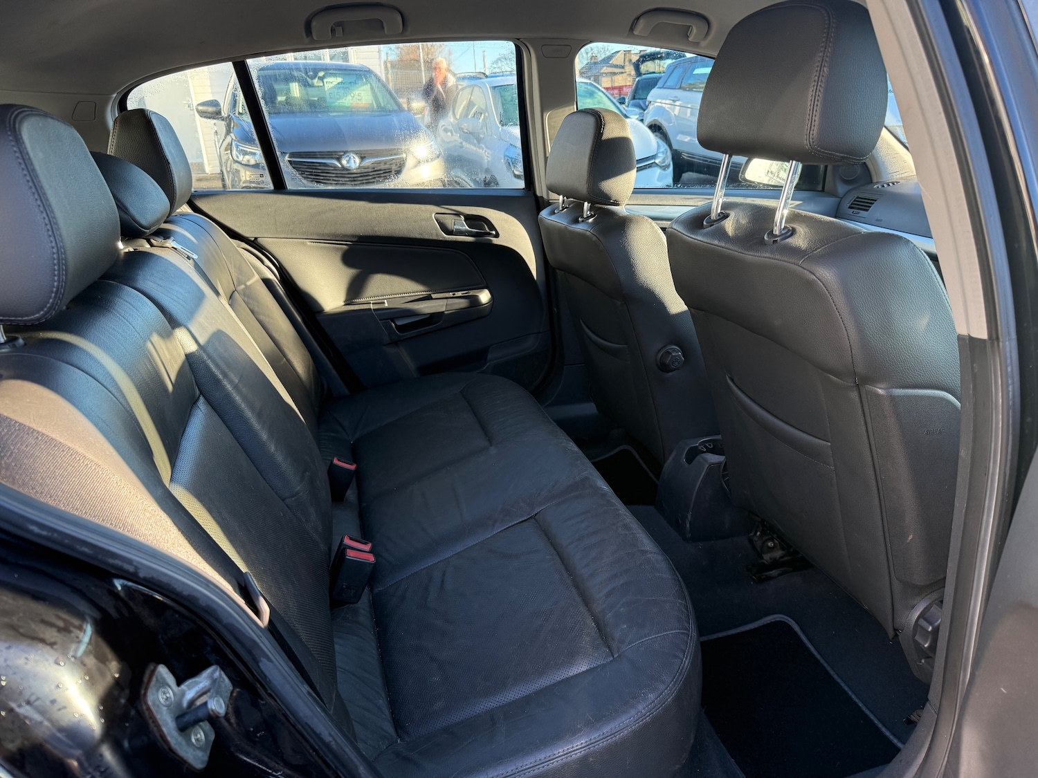 Used Vauxhall Astra 2008 for sale - 76758588: Photo 6