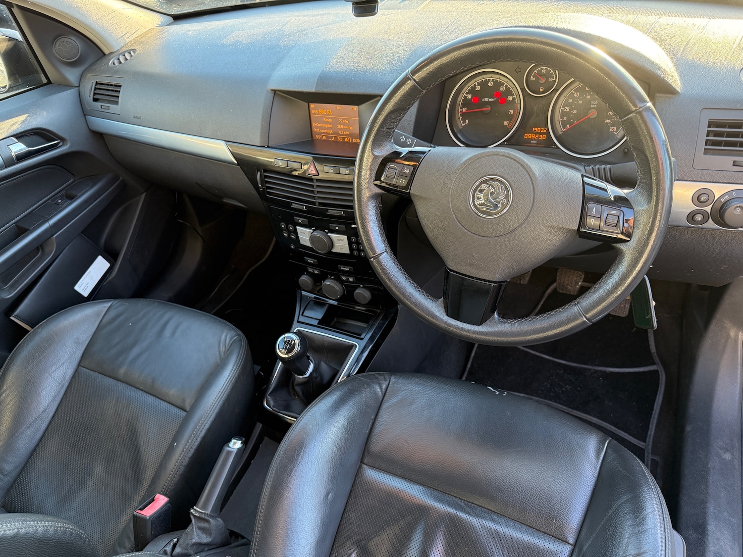 Used Vauxhall Astra 2008 for sale - 76758588: Photo 7