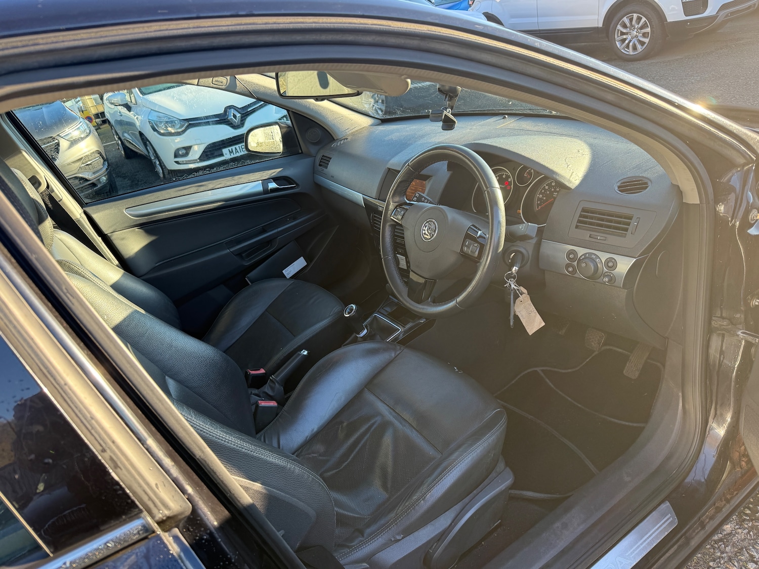 Used Vauxhall Astra 2008 for sale - 76758588: Photo 8