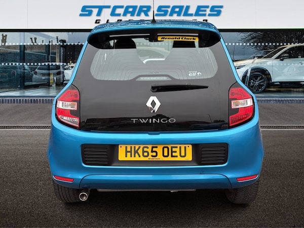 Used Renault Twingo 2015 for sale - 76273740: Photo 6