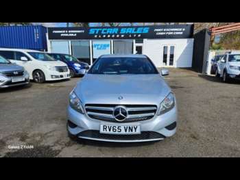 2015 - A180 CDI Sport Edition 5dr