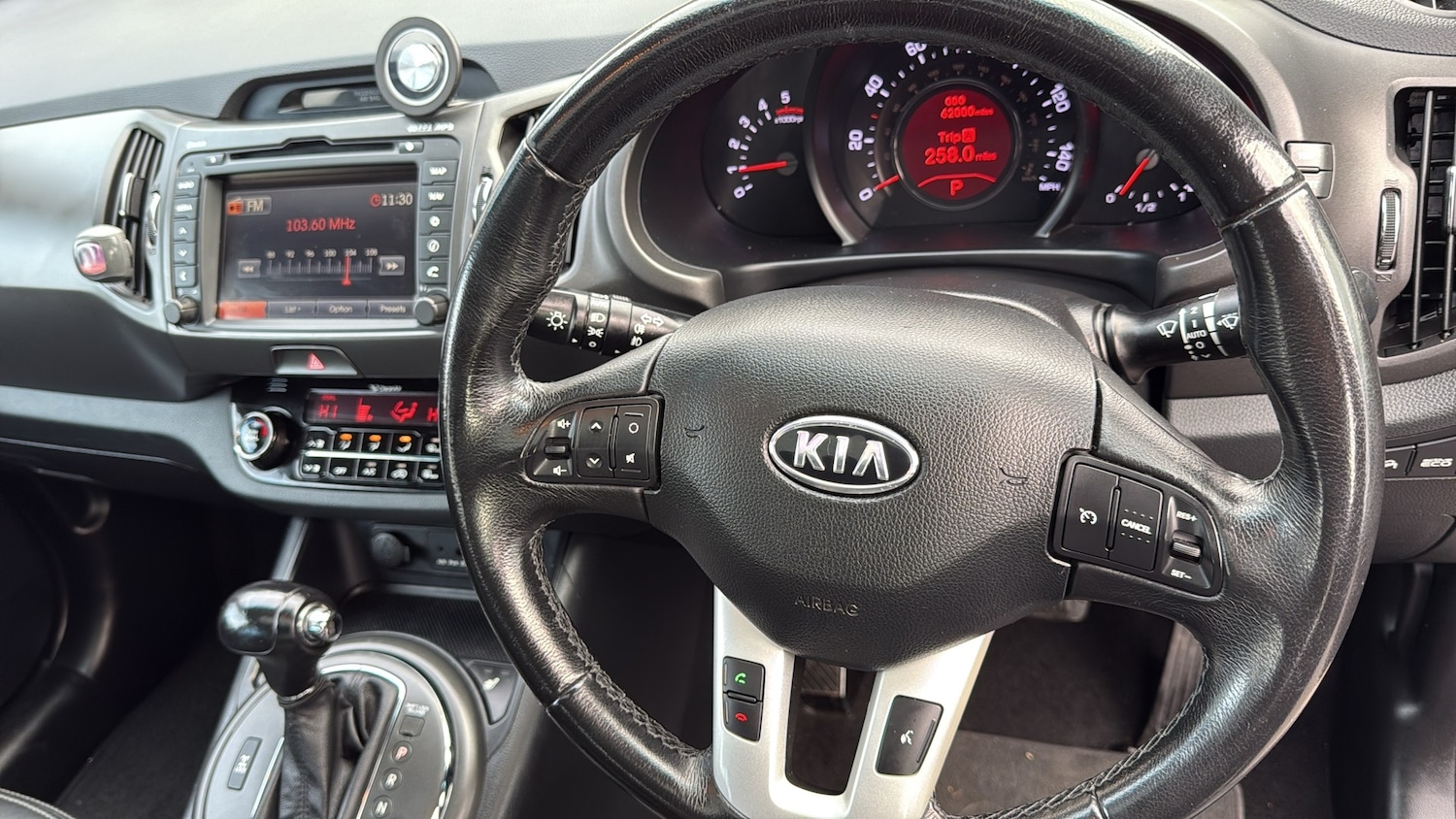 Used Kia Sportage 2012 for sale - 76518069: Photo 12