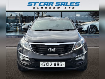Used Kia Sportage 2012 for sale - 76518069: Photo