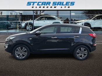 Used Kia Sportage 2012 for sale - 76518069: Photo