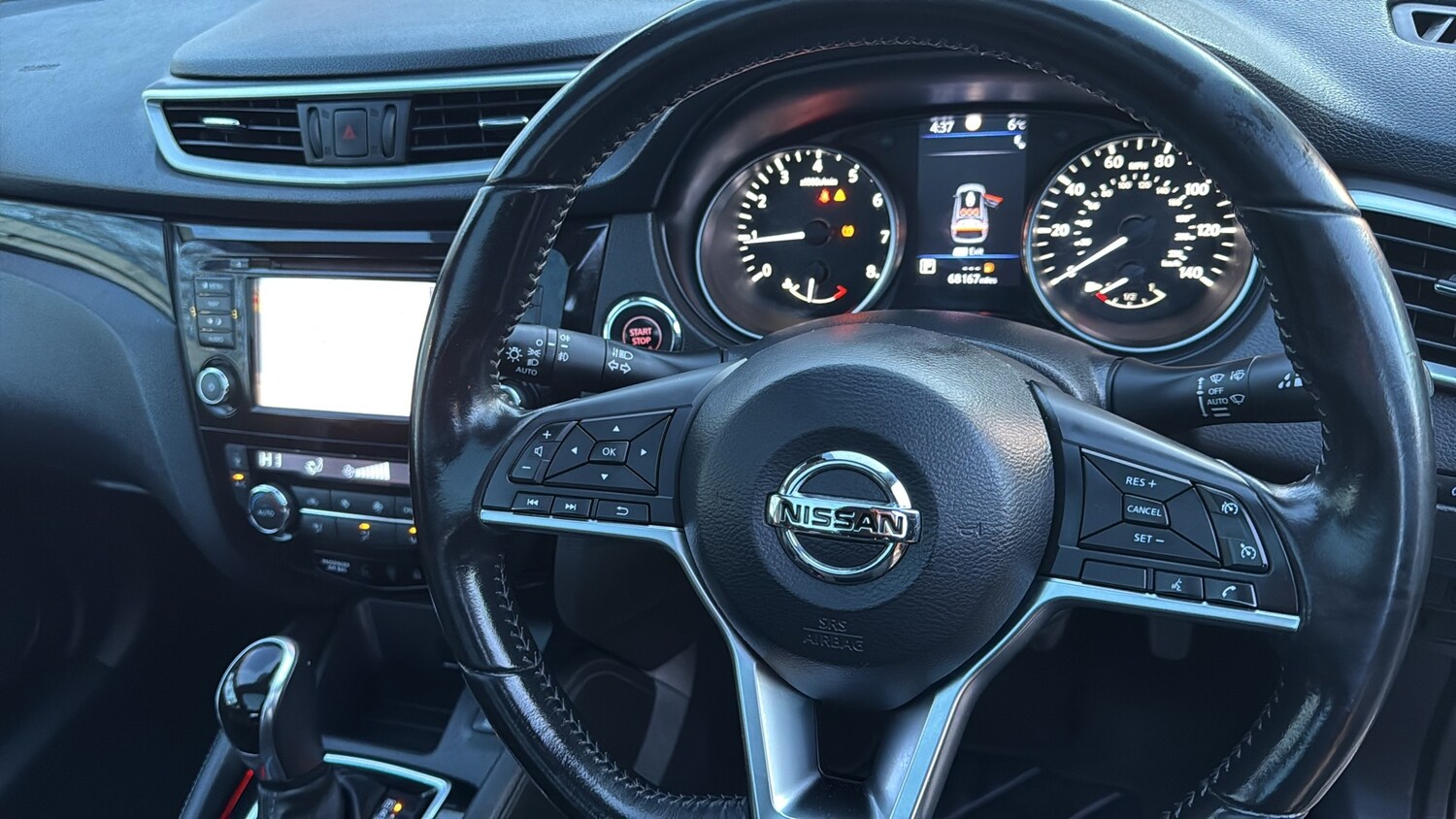 Used Nissan Qashqai 2019 for sale - 77360658: Photo 12