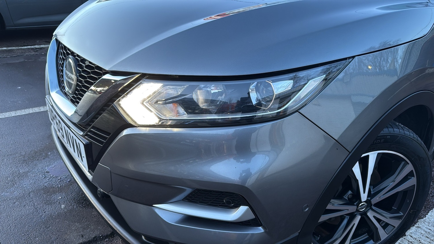 Used Nissan Qashqai 2019 for sale - 77360658: Photo 19