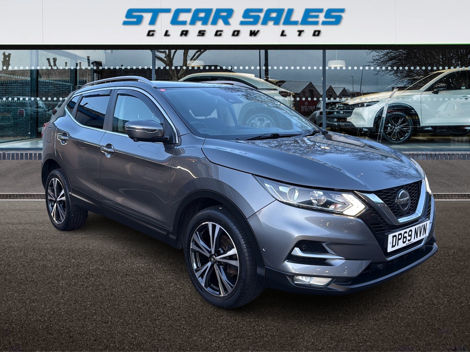 Used Nissan Qashqai 2019 for sale - 77360658: Photo 2