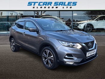 Used Nissan Qashqai 2019 for sale - 77360658: Photo