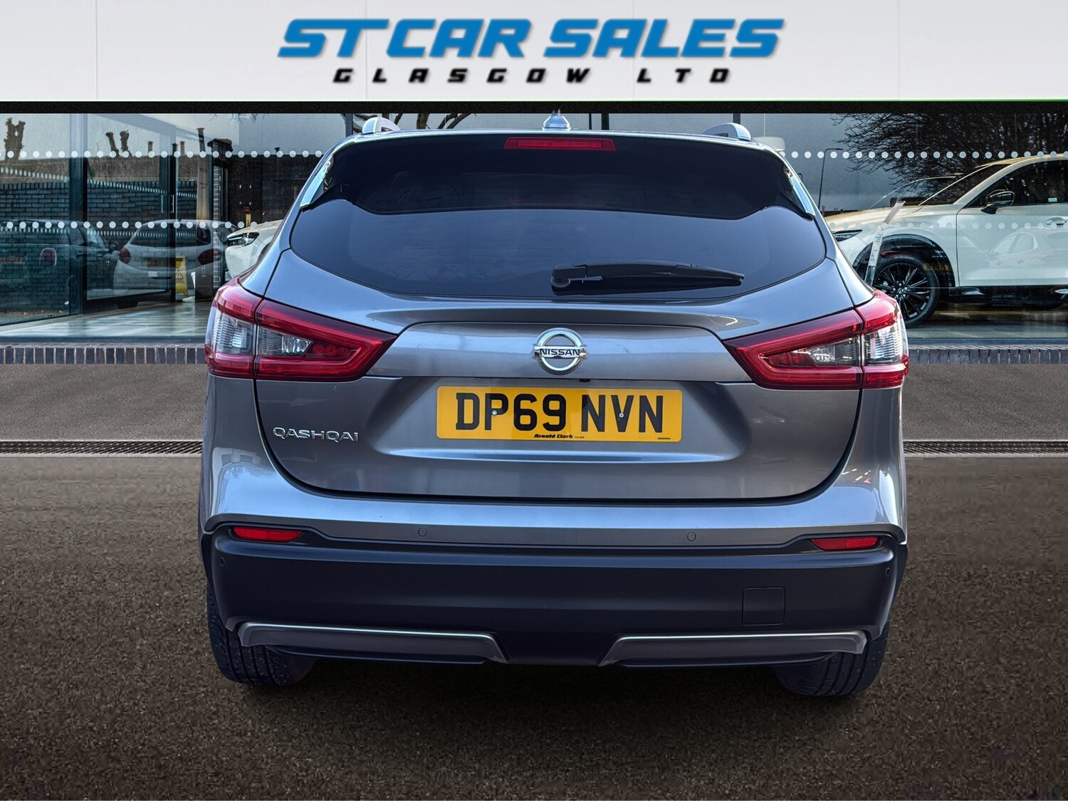 Used Nissan Qashqai 2019 for sale - 77360658: Photo 6