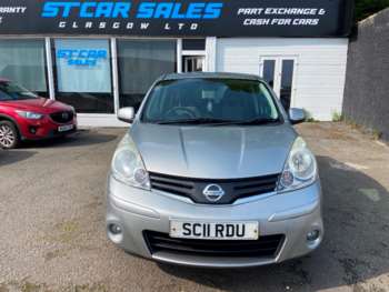 2011 - 1.4 N-Tec 5dr