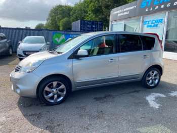 Used Nissan Note 2011 for sale - 74847184: Photo