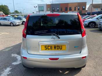 Used Nissan Note 2011 for sale - 74847184: Photo