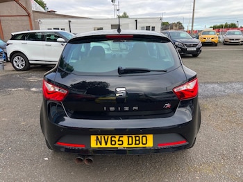 Used SEAT Ibiza 2016 for sale - 75457641: Photo