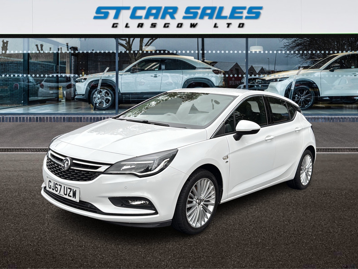 Used Vauxhall Astra 2017 for sale - 76198120: Photo 2