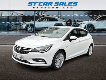 Used Vauxhall Astra 2017 for sale - 76198120: Photo 2