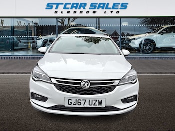 Used Vauxhall Astra 2017 for sale - 76198120: Photo 3
