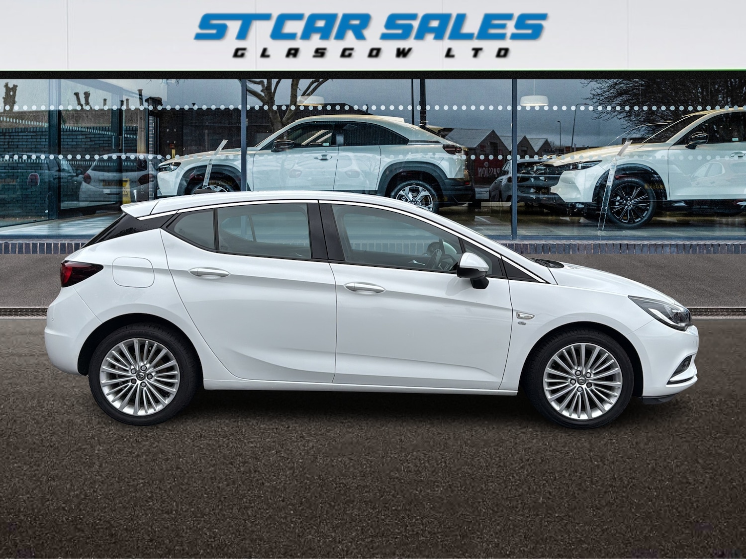 Used Vauxhall Astra 2017 for sale - 76198120: Photo 5