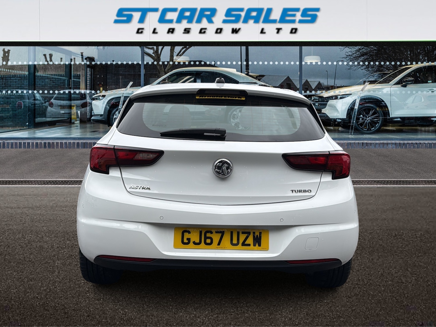 Used Vauxhall Astra 2017 for sale - 76198120: Photo 6