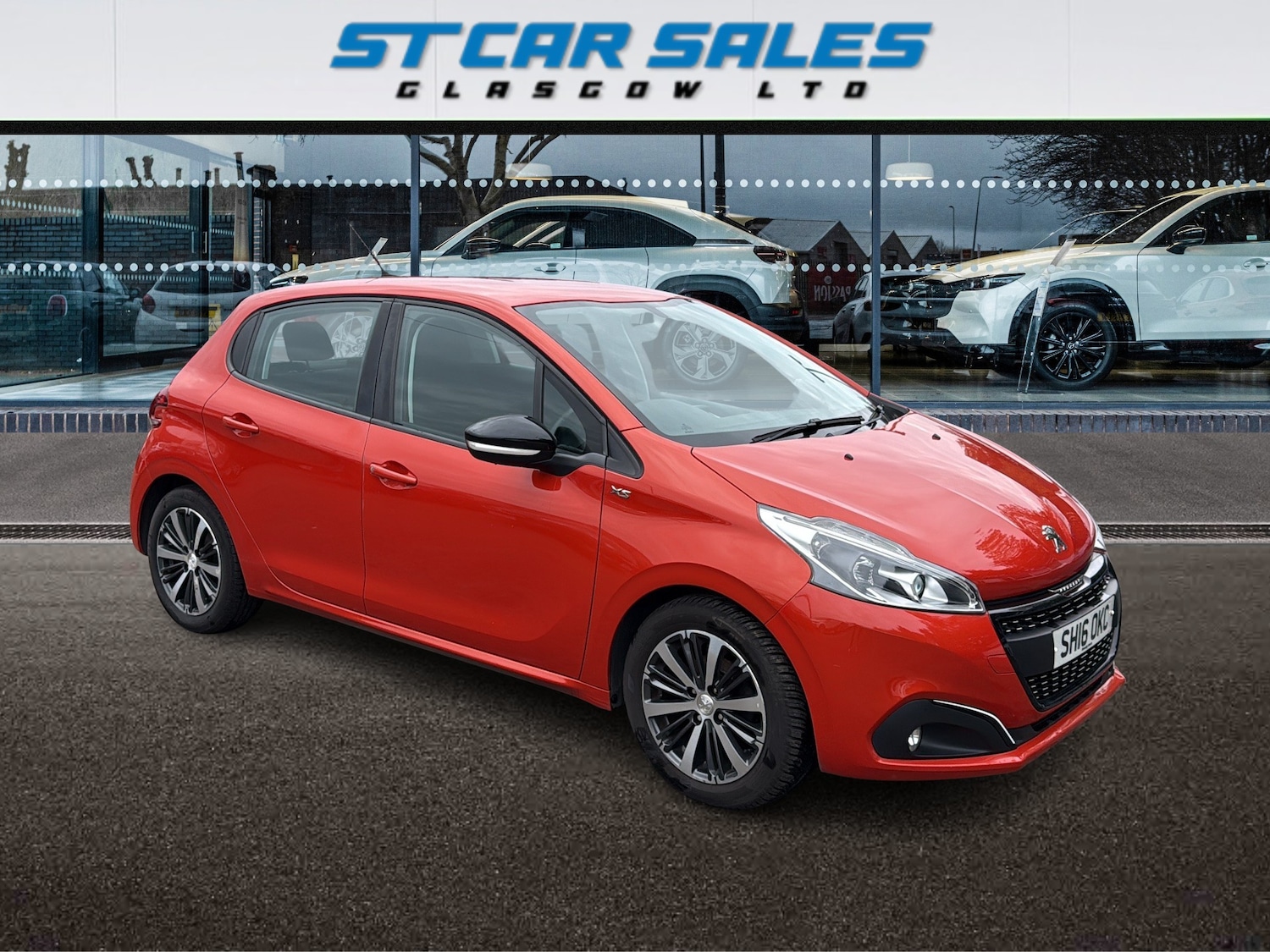 Used Peugeot 208 2016 for sale - 77516563: Photo 2