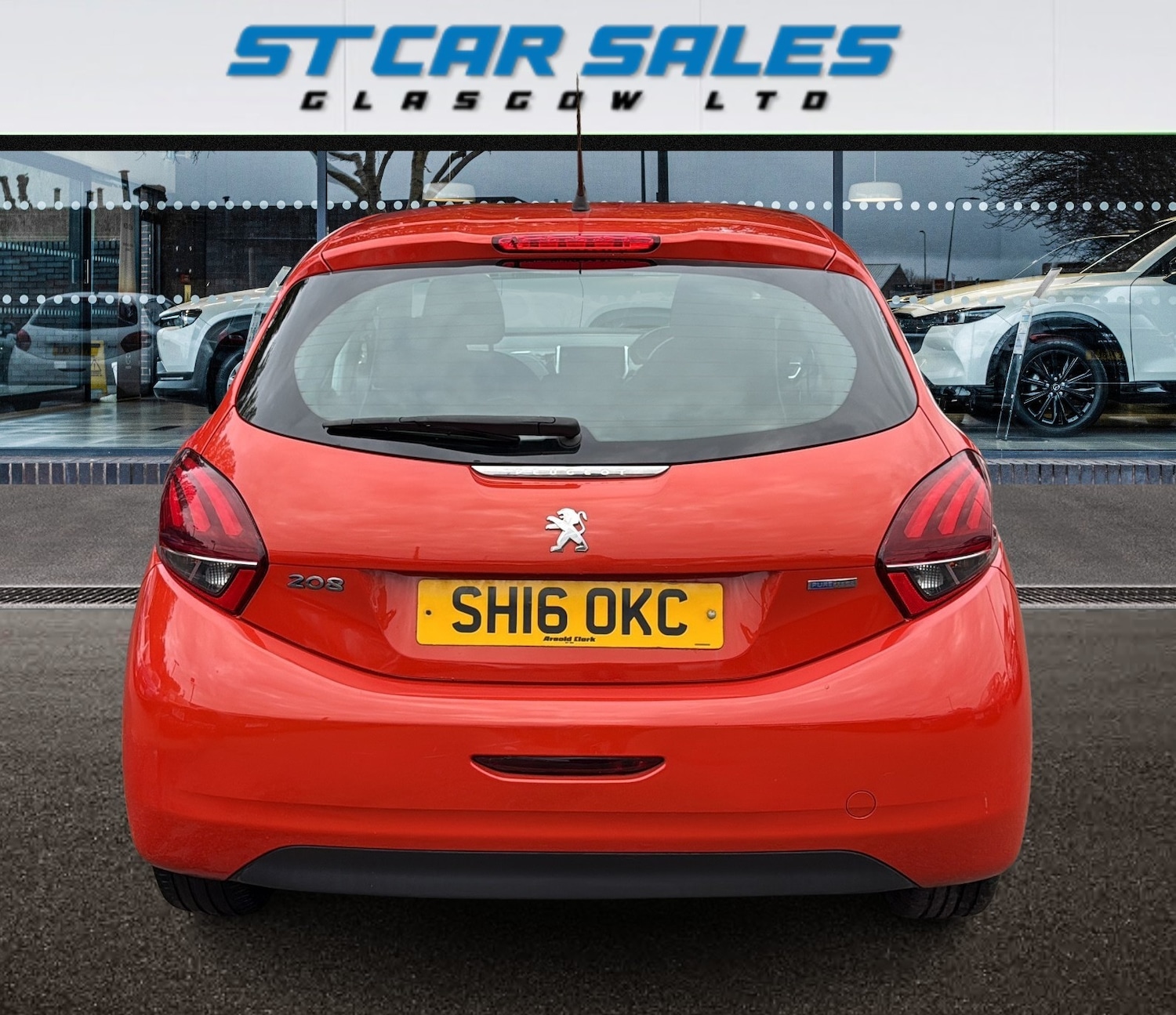 Used Peugeot 208 2016 for sale - 77516563: Photo 6