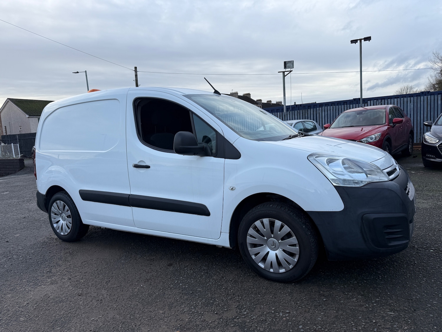 Used Citroen Berlingo 2018 for sale - 76836518: Photo 1