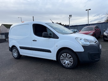 Used Citroen Berlingo 2018 for sale - 76836518: Photo