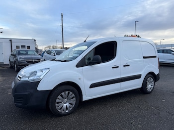 Used Citroen Berlingo 2018 for sale - 76836518: Photo