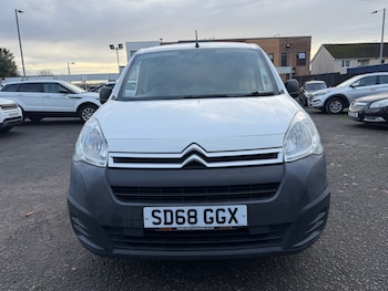 Used Citroen Berlingo 2018 for sale - 76836518: Photo