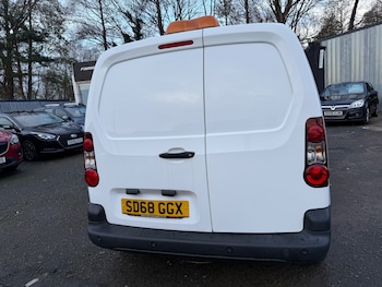 Used Citroen Berlingo 2018 for sale - 76836518: Photo
