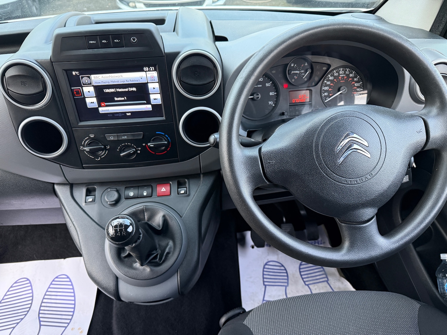 Used Citroen Berlingo 2018 for sale - 76836518: Photo 8