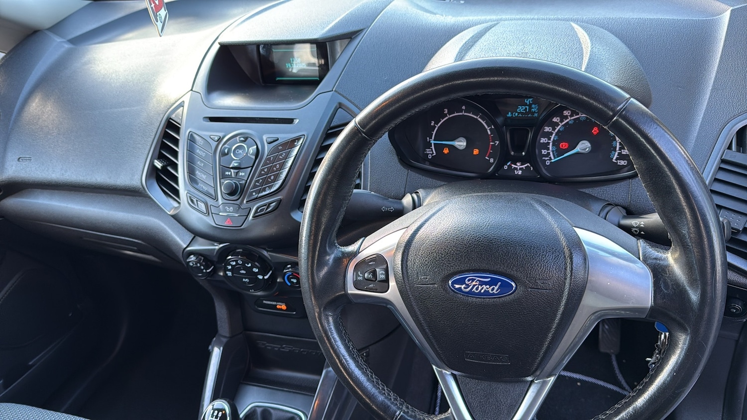 Used Ford Ecosport 2015 for sale - 77373130: Photo 11