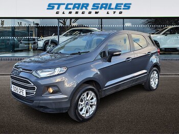 Used Ford Ecosport 2015 for sale - 77373130: Photo