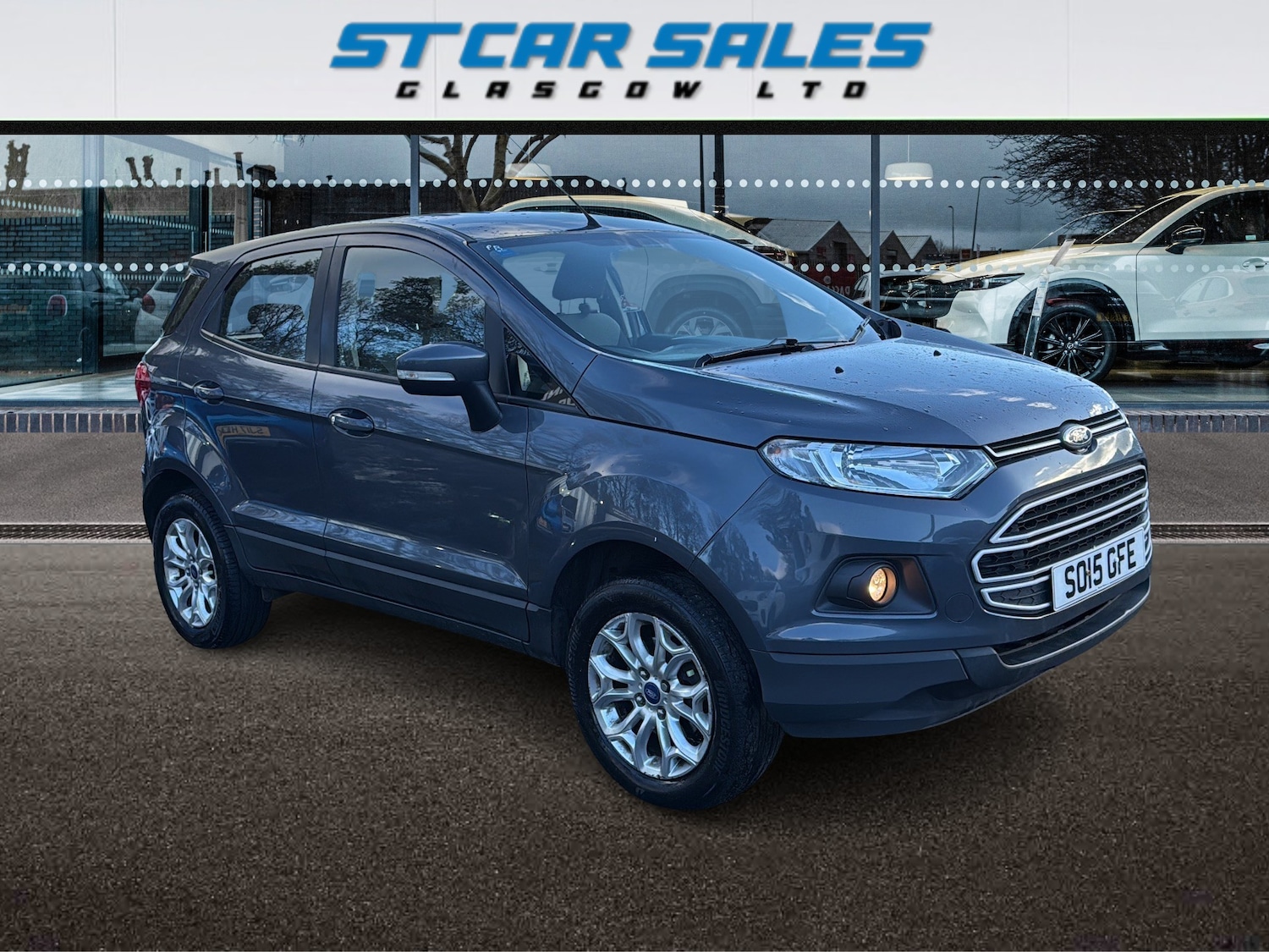Used Ford Ecosport 2015 for sale - 77373130: Photo 3