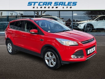 Used Ford Kuga 2016 for sale - 79064524: Photo