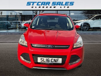 Used Ford Kuga 2016 for sale - 79064524: Photo