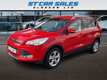Used Ford Kuga 2016 for sale - 79064524: Photo
