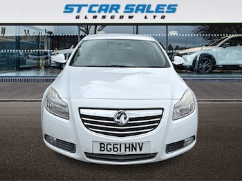 Used Vauxhall Insignia 2011 for sale - 79099381: Photo