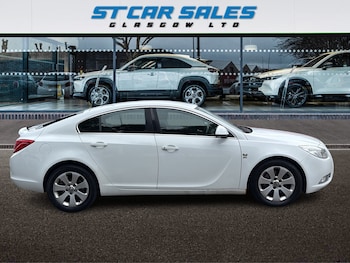 Used Vauxhall Insignia 2011 for sale - 79099381: Photo