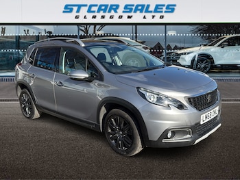 Used Peugeot 2008 2018 for sale - 78789305: Photo