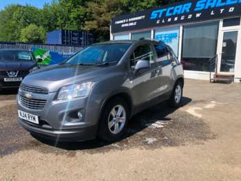 Used Chevrolet Trax 2014 for sale - 74802291: Photo