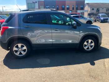 Used Chevrolet Trax 2014 for sale - 74802291: Photo