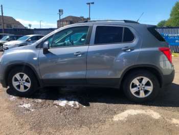 Used Chevrolet Trax 2014 for sale - 74802291: Photo