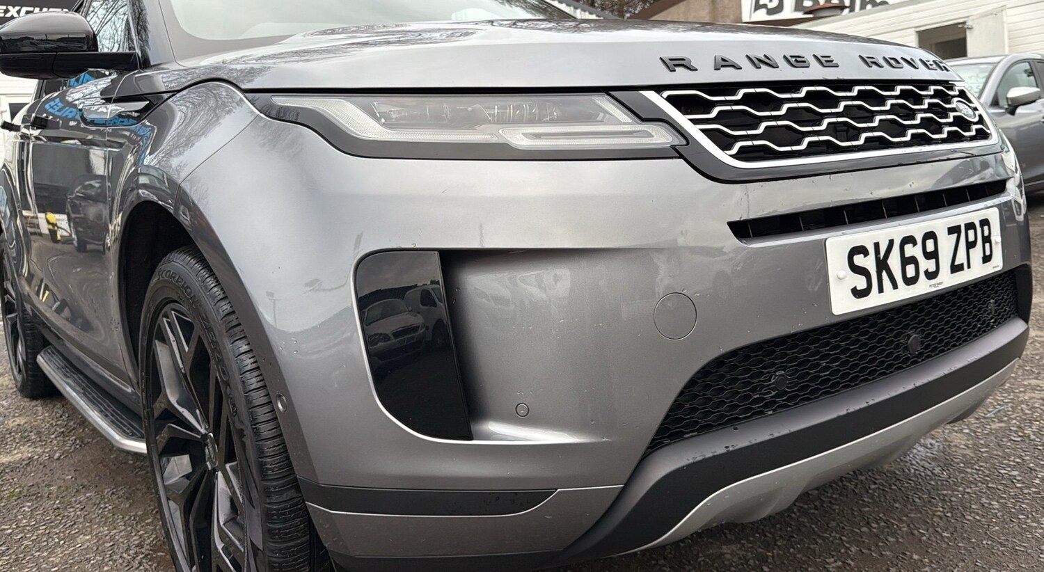 Used Land Rover Range Rover Evoque 2019 for sale - 78118122: Photo 23