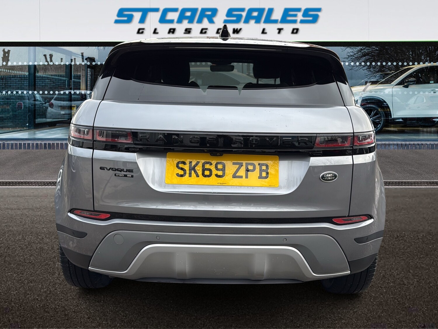 Used Land Rover Range Rover Evoque 2019 for sale - 78118122: Photo 7